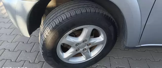 TOYOTA RAV4 2.0 VVT-i 4x4