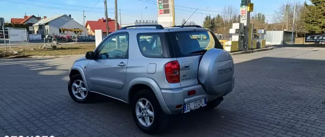 TOYOTA RAV4 2.0 VVT-i 4x4