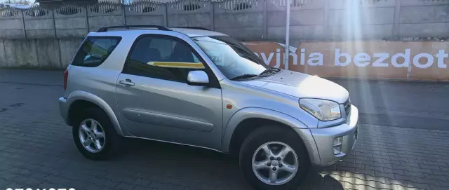 TOYOTA RAV4 2.0 VVT-i 4x4