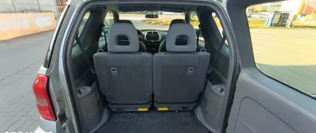 TOYOTA RAV4 2.0 VVT-i 4x4