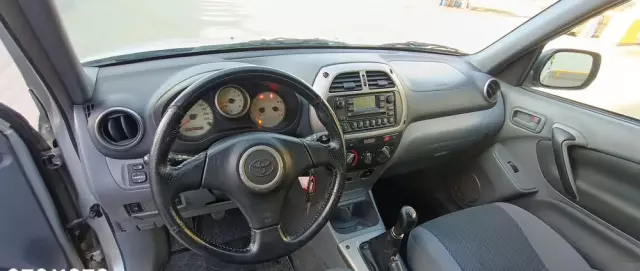 TOYOTA RAV4 2.0 VVT-i 4x4