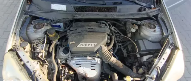 TOYOTA RAV4 2.0 VVT-i 4x4