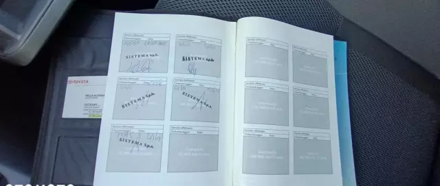 TOYOTA RAV4 2.0 VVT-i 4x4