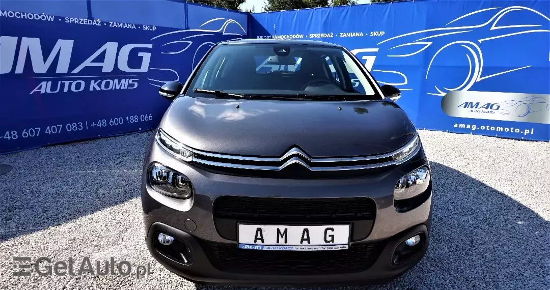 CITROËN C3 1.2 PureTech Feel S&S EAT6