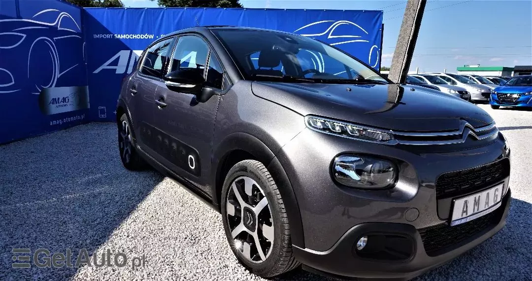 CITROËN C3 1.2 PureTech Feel S&S EAT6