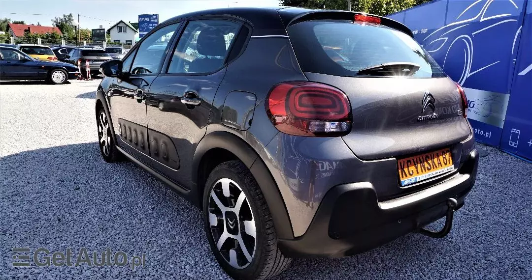 CITROËN C3 1.2 PureTech Feel S&S EAT6