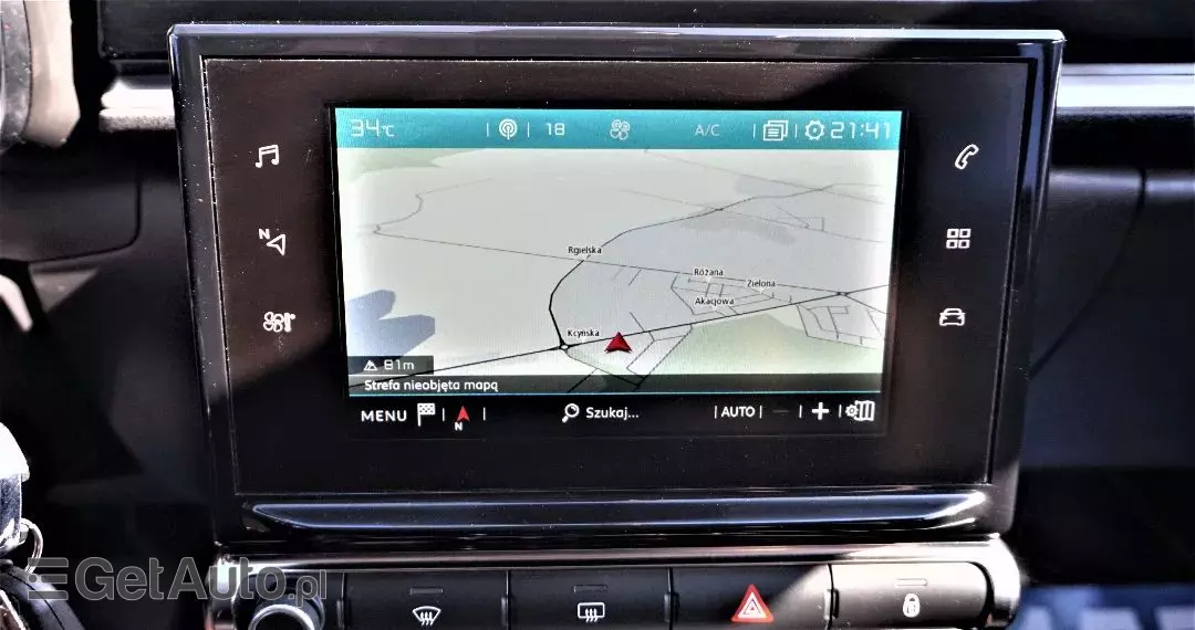 CITROËN C3 1.2 PureTech Feel S&S EAT6