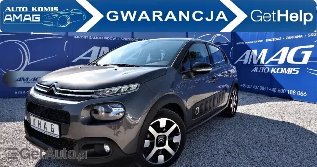 CITROËN C3 1.2 PureTech Feel S&S EAT6