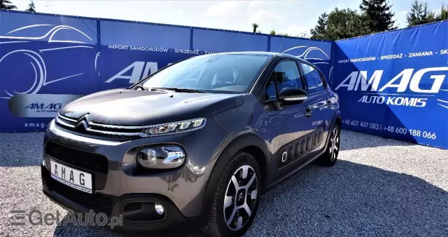 CITROËN C3 1.2 PureTech Feel S&S EAT6