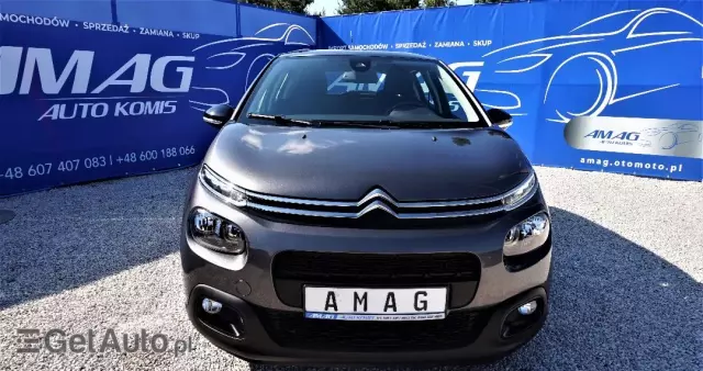 CITROËN C3 1.2 PureTech Feel S&S EAT6