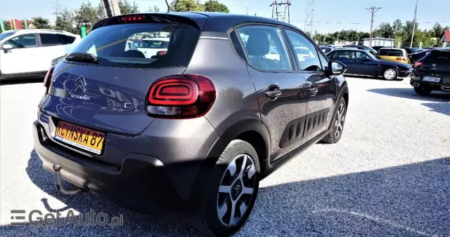 CITROËN C3 1.2 PureTech Feel S&S EAT6