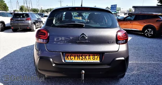 CITROËN C3 1.2 PureTech Feel S&S EAT6