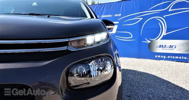 CITROËN C3 1.2 PureTech Feel S&S EAT6