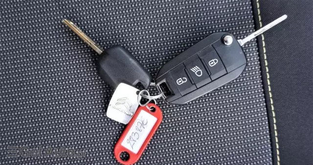 CITROËN C3 1.2 PureTech Feel S&S EAT6