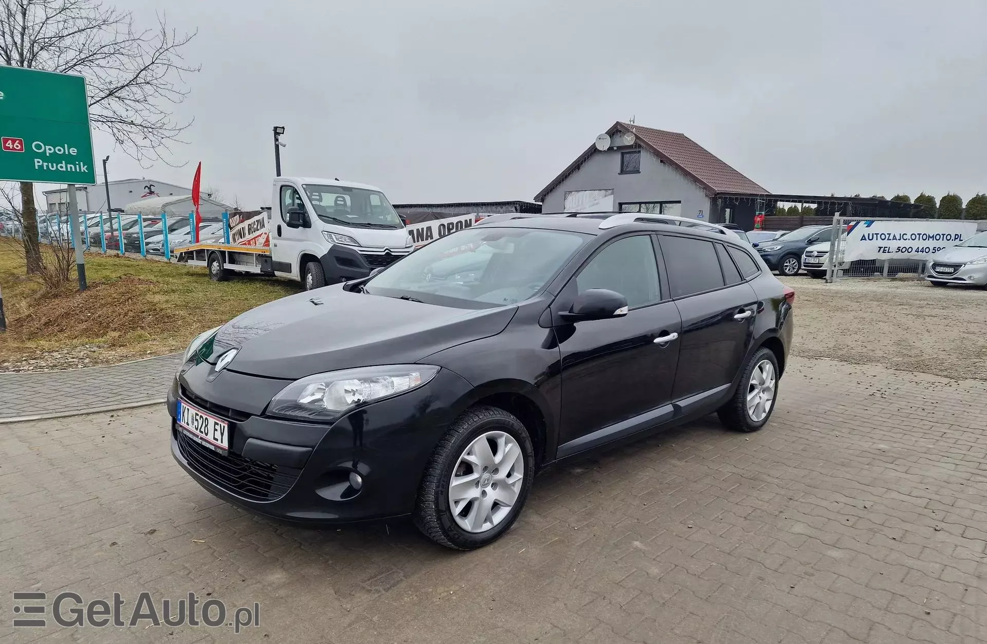 RENAULT Megane 1.5 dCi (106 KM) FAP