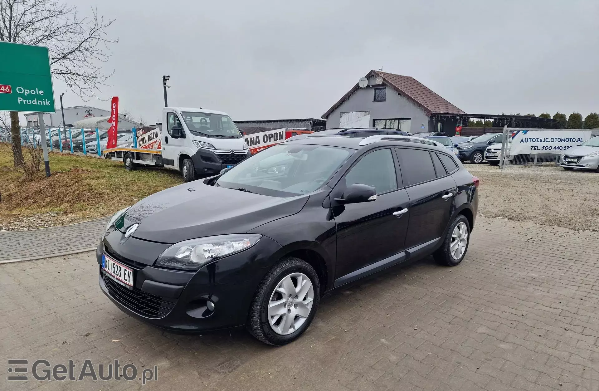 RENAULT Megane 1.5 dCi (106 KM) FAP