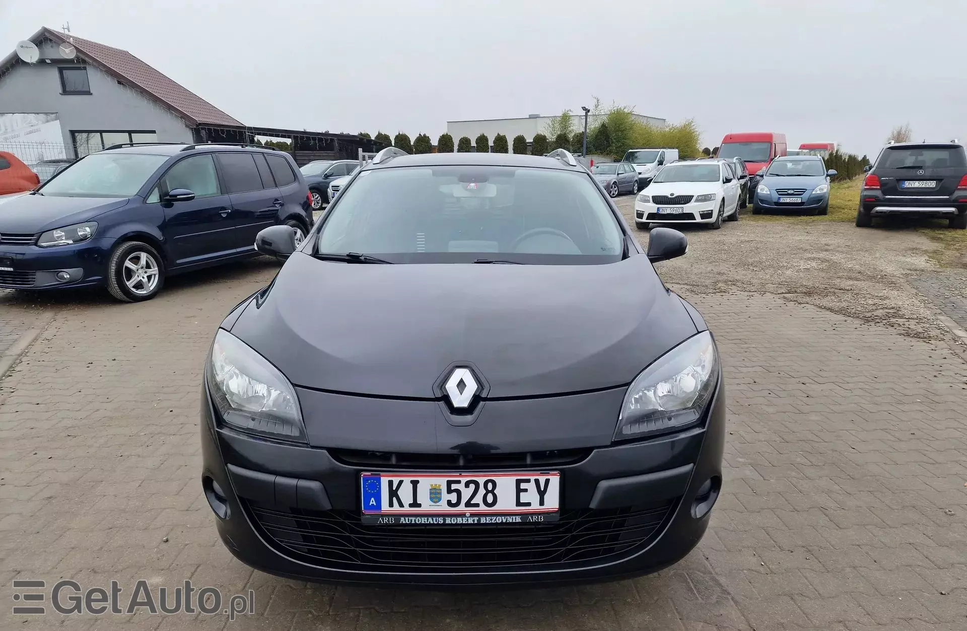 RENAULT Megane 1.5 dCi (106 KM) FAP