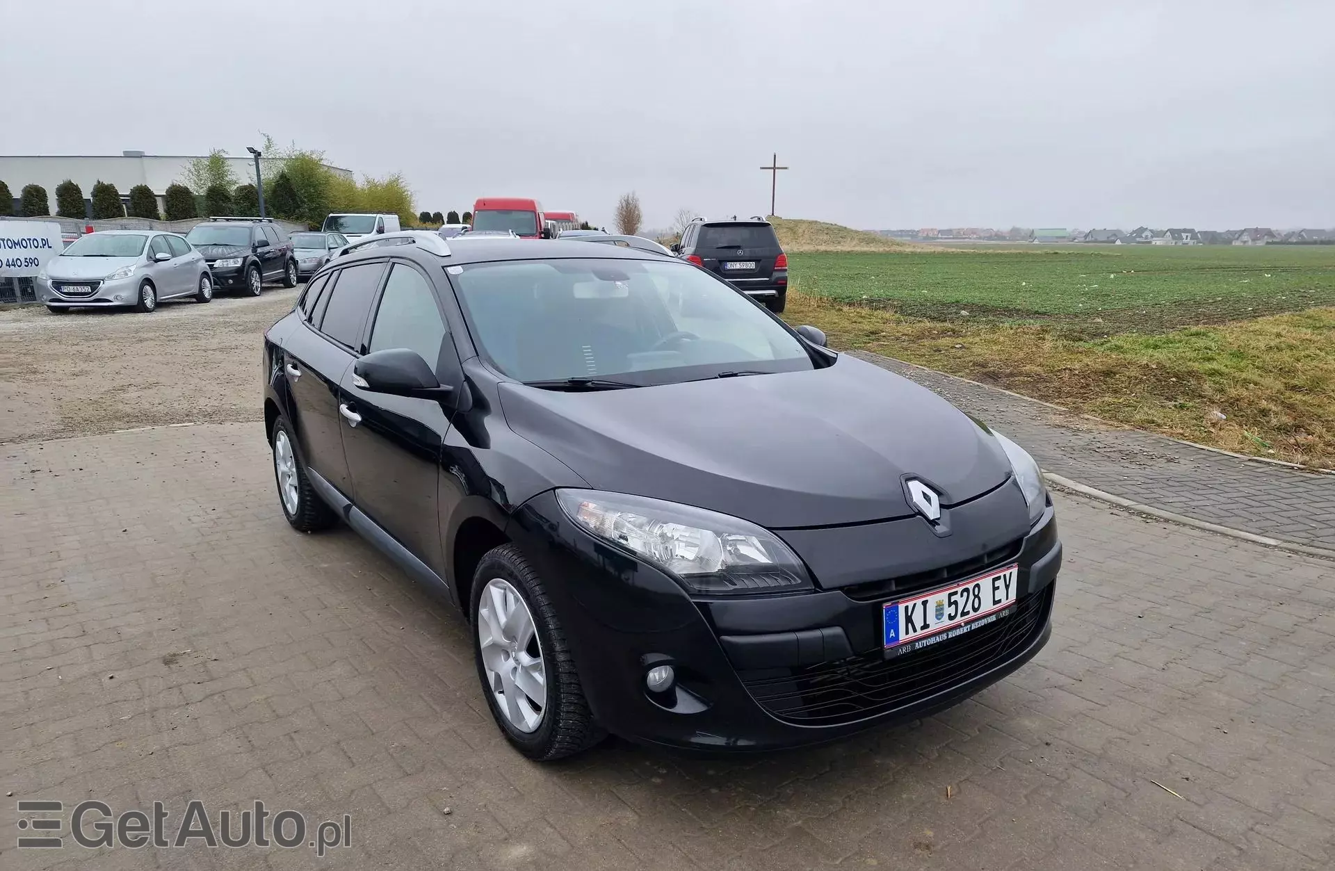 RENAULT Megane 1.5 dCi (106 KM) FAP