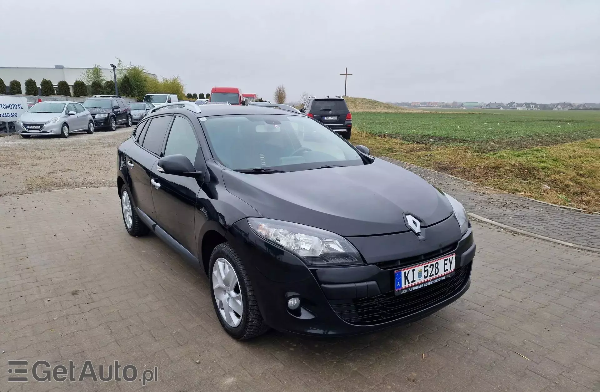 RENAULT Megane 1.5 dCi (106 KM) FAP