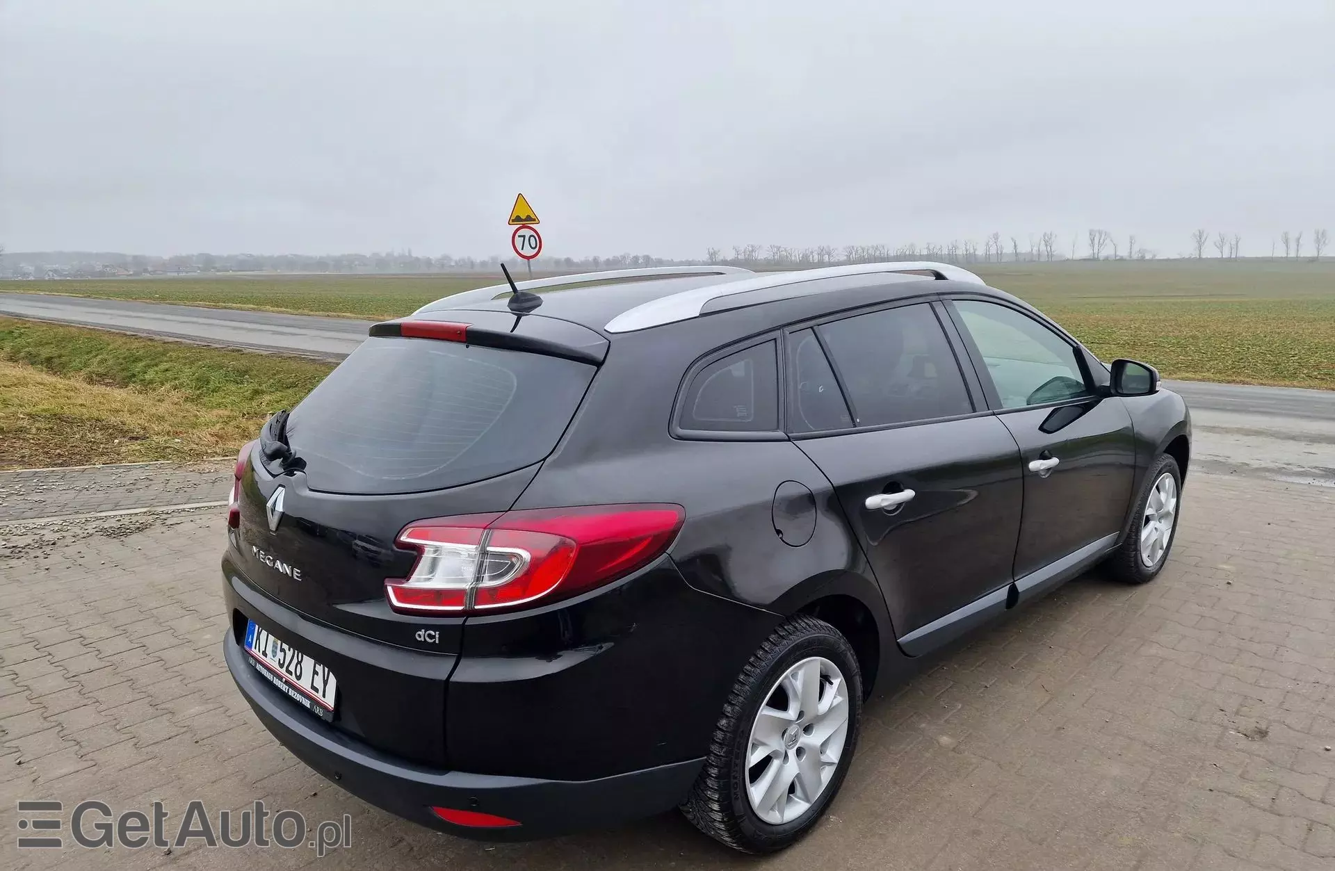 RENAULT Megane 1.5 dCi (106 KM) FAP