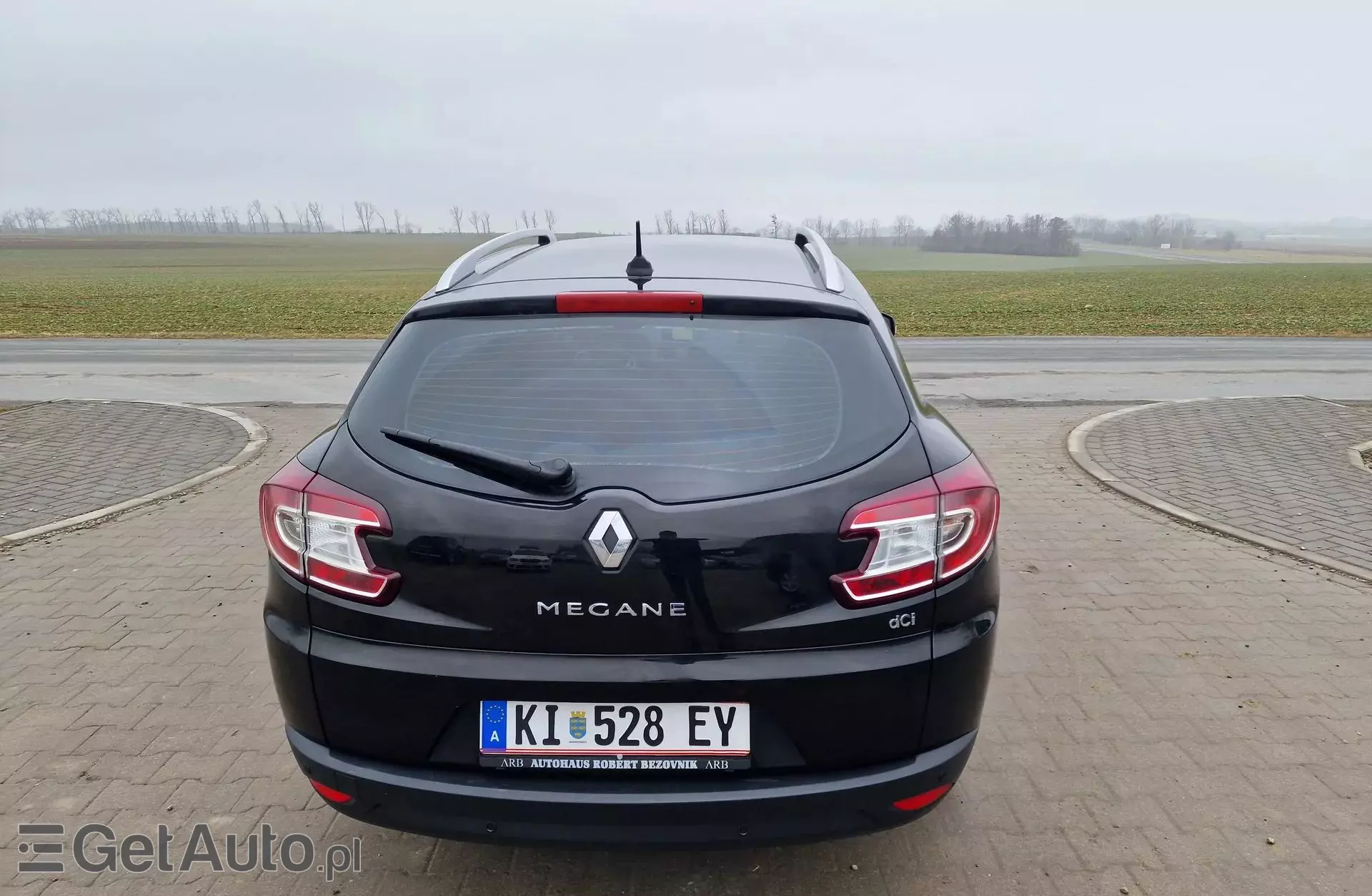 RENAULT Megane 1.5 dCi (106 KM) FAP