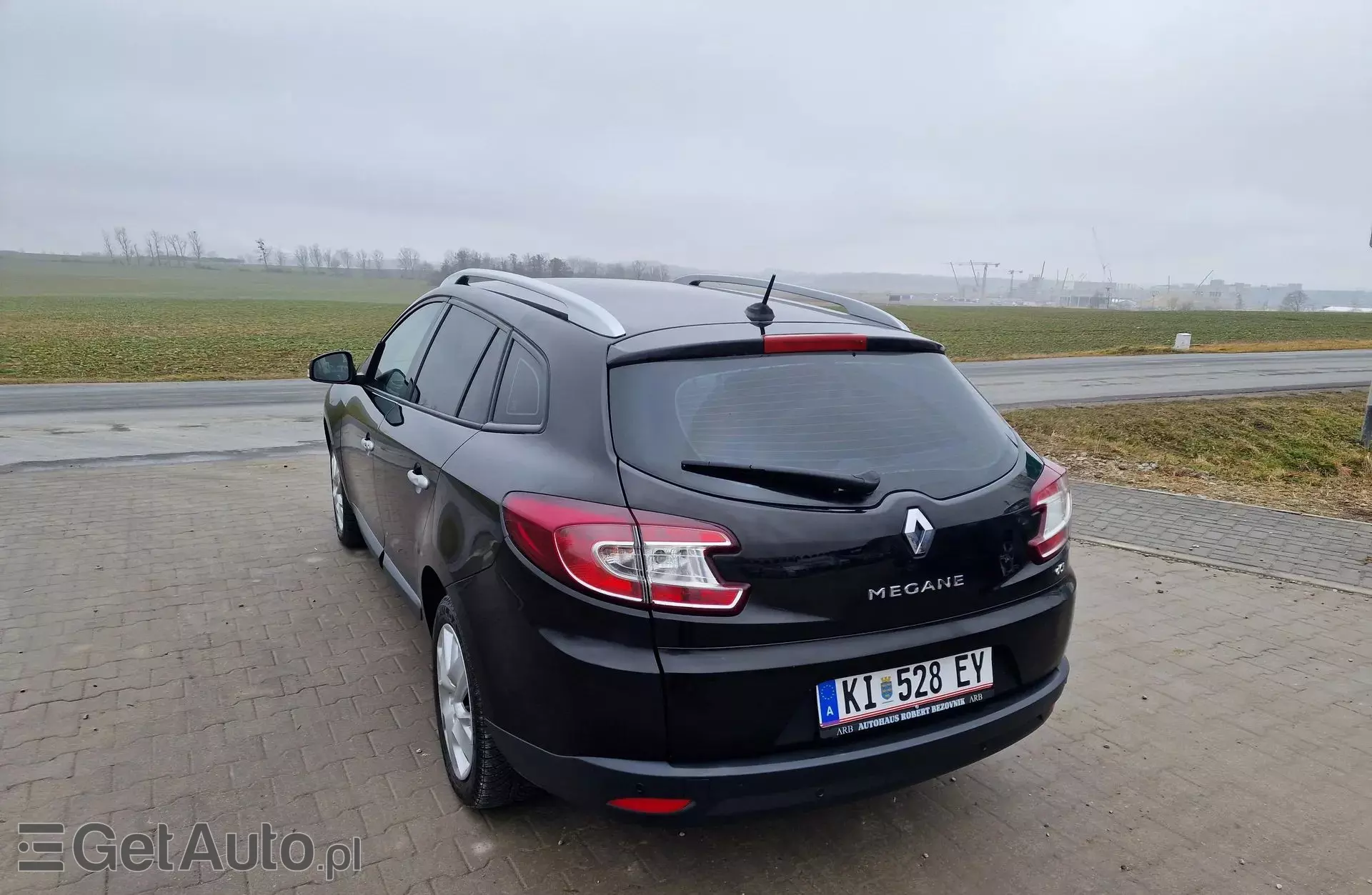 RENAULT Megane 1.5 dCi (106 KM) FAP
