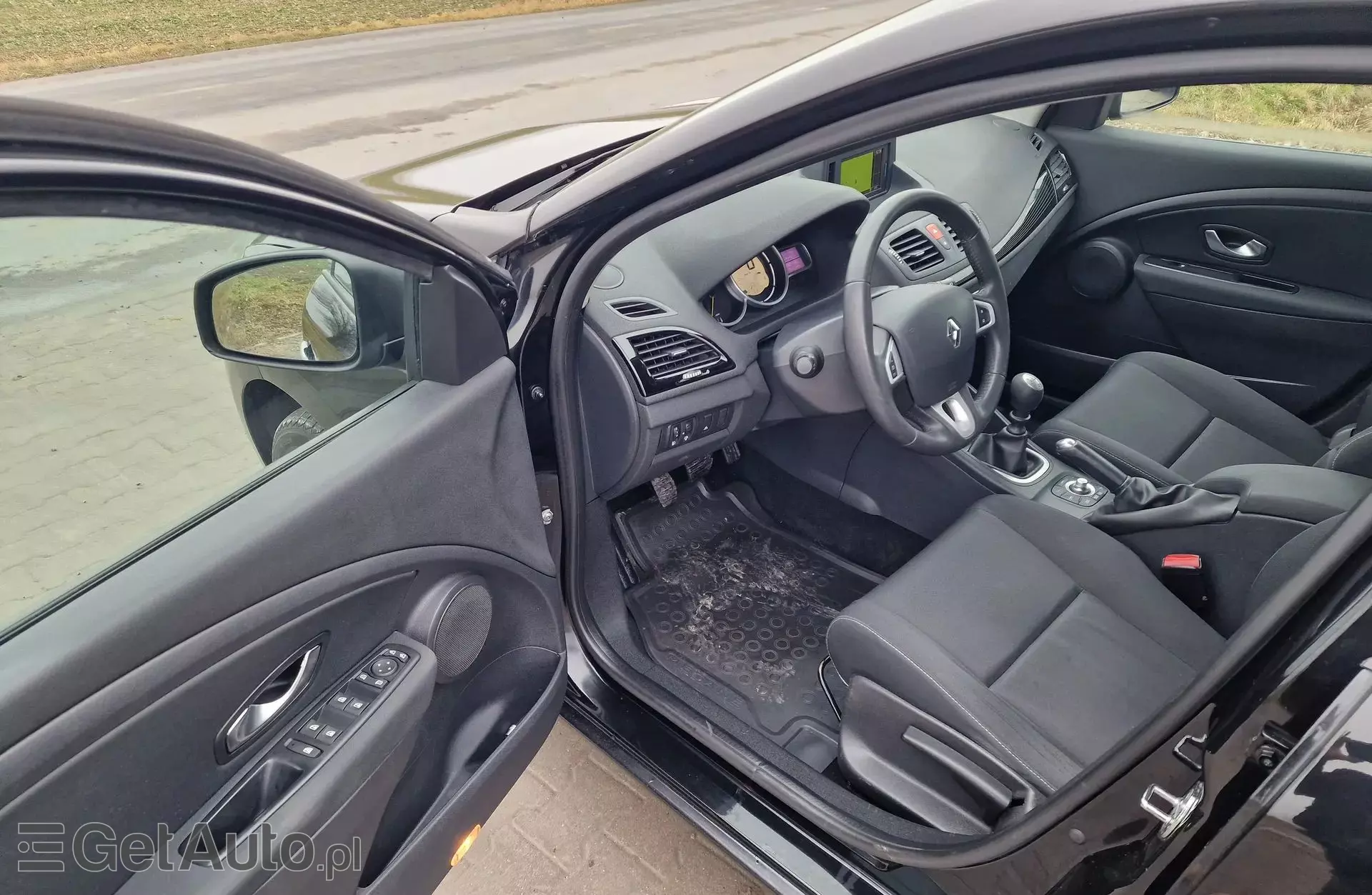 RENAULT Megane 1.5 dCi (106 KM) FAP