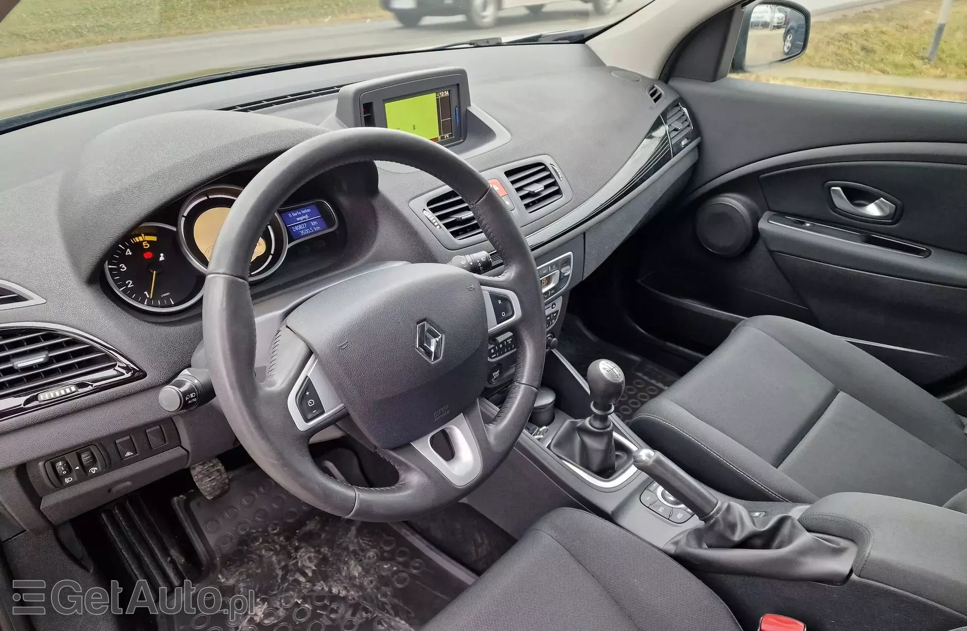 RENAULT Megane 1.5 dCi (106 KM) FAP