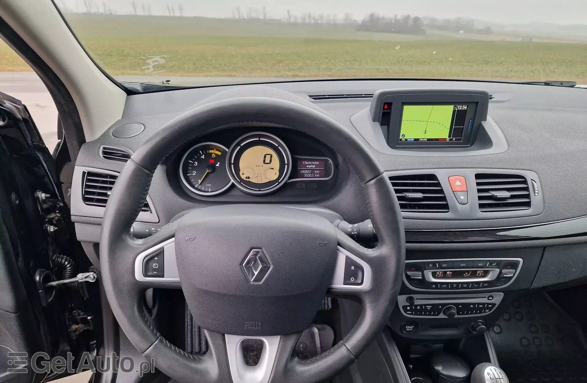 RENAULT Megane 1.5 dCi (106 KM) FAP