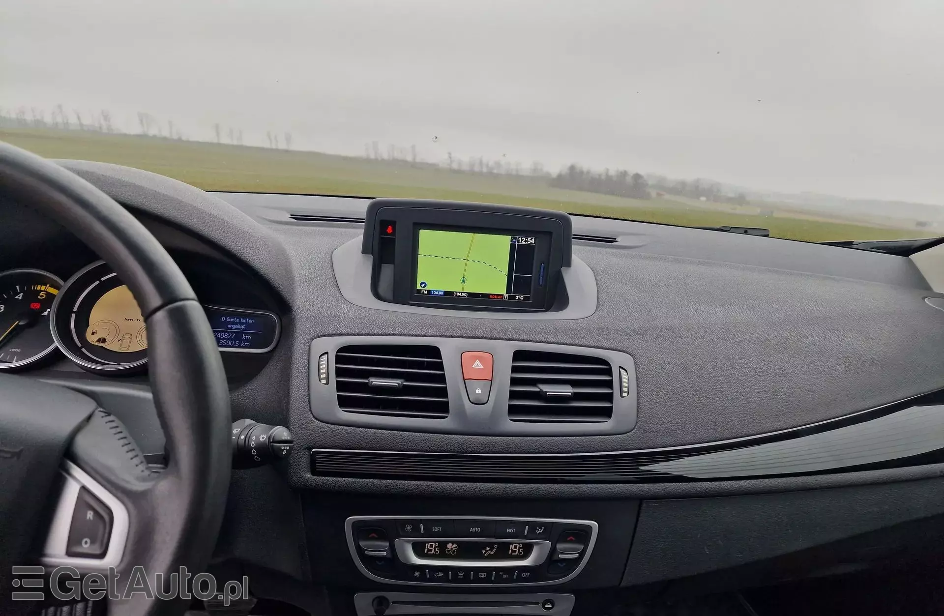 RENAULT Megane 1.5 dCi (106 KM) FAP