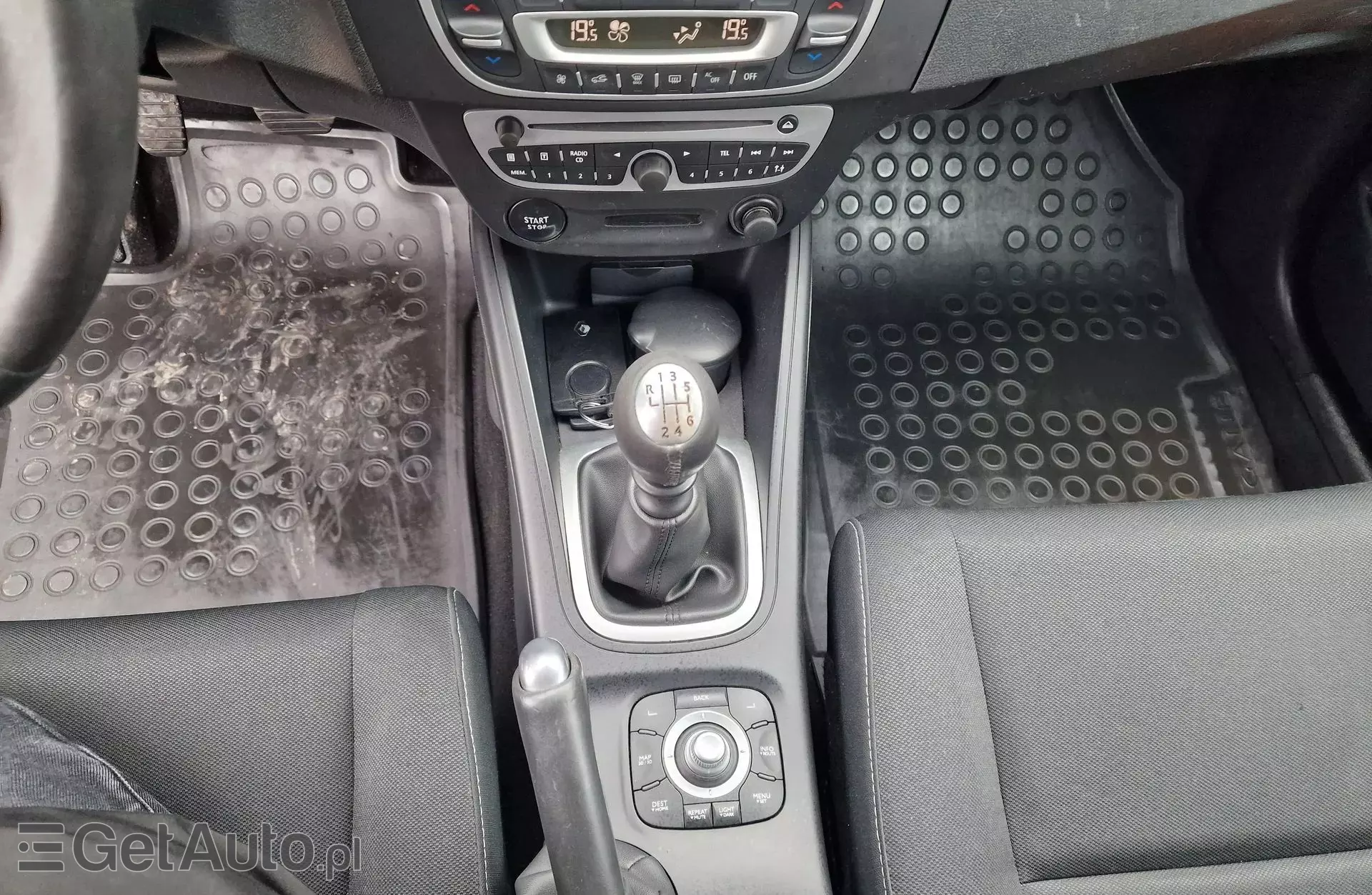 RENAULT Megane 1.5 dCi (106 KM) FAP