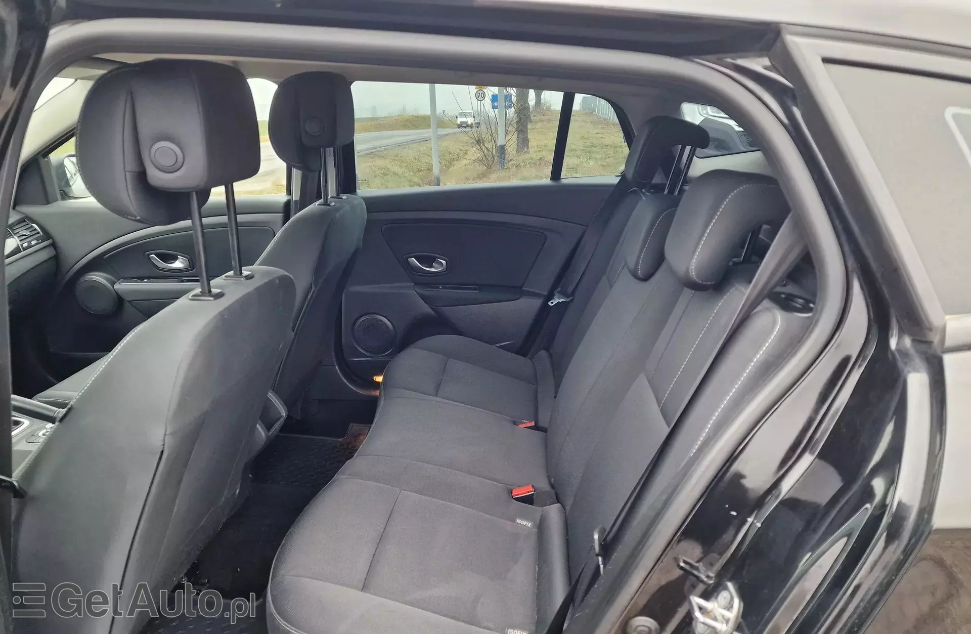 RENAULT Megane 1.5 dCi (106 KM) FAP