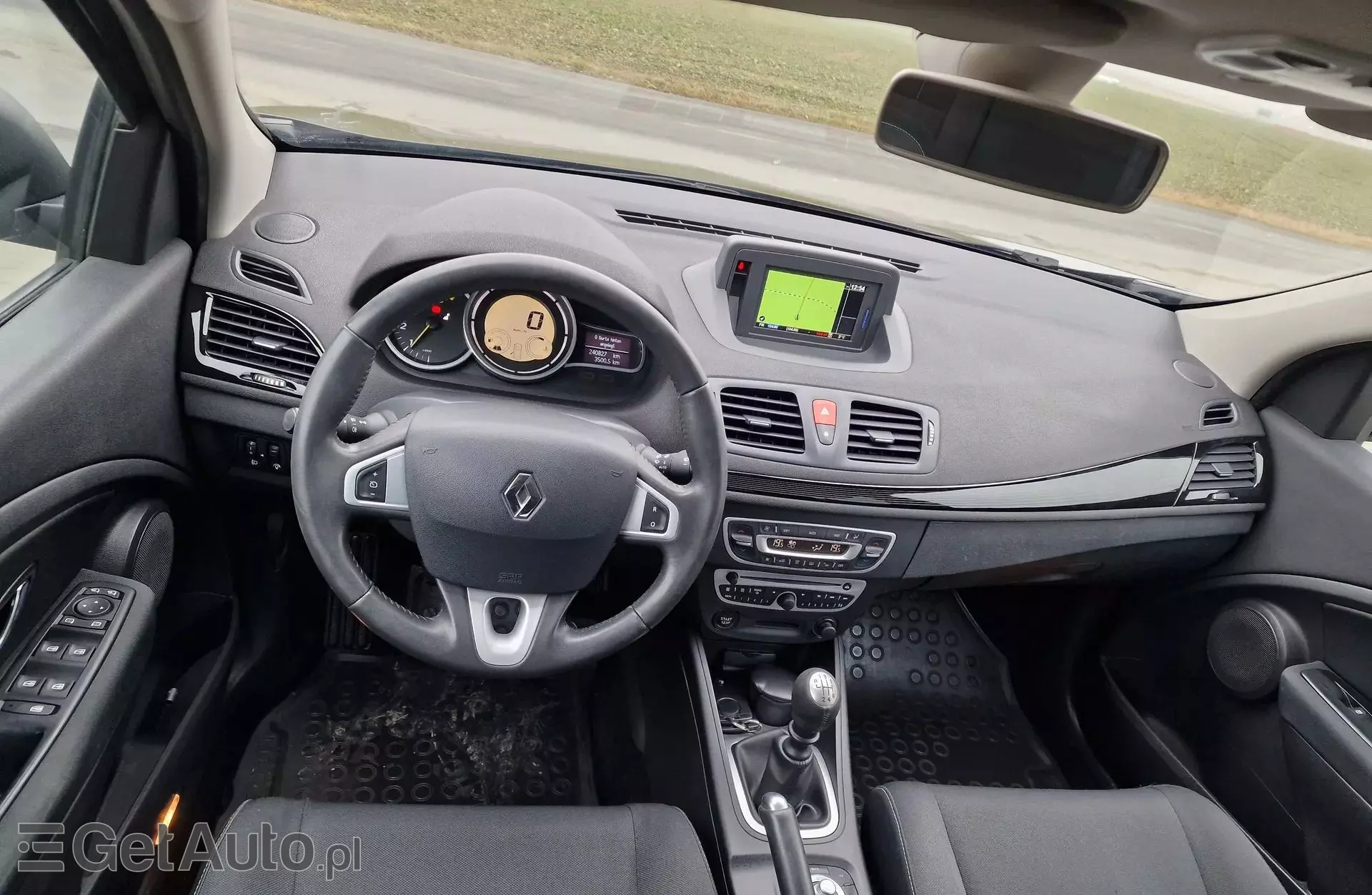 RENAULT Megane 1.5 dCi (106 KM) FAP