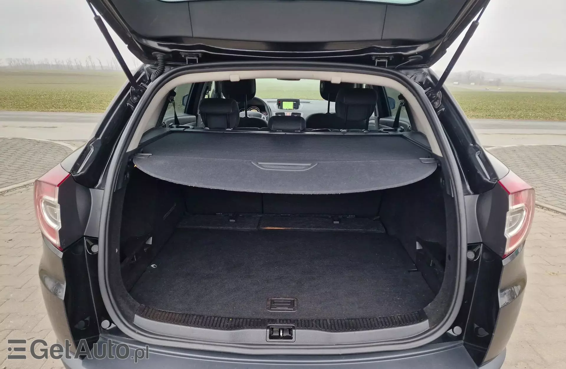 RENAULT Megane 1.5 dCi (106 KM) FAP