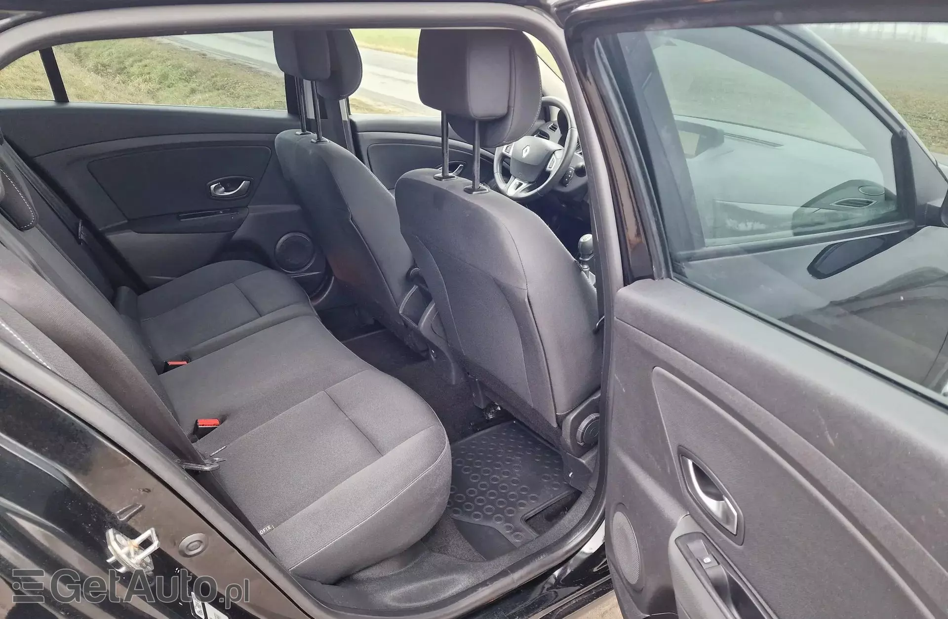 RENAULT Megane 1.5 dCi (106 KM) FAP