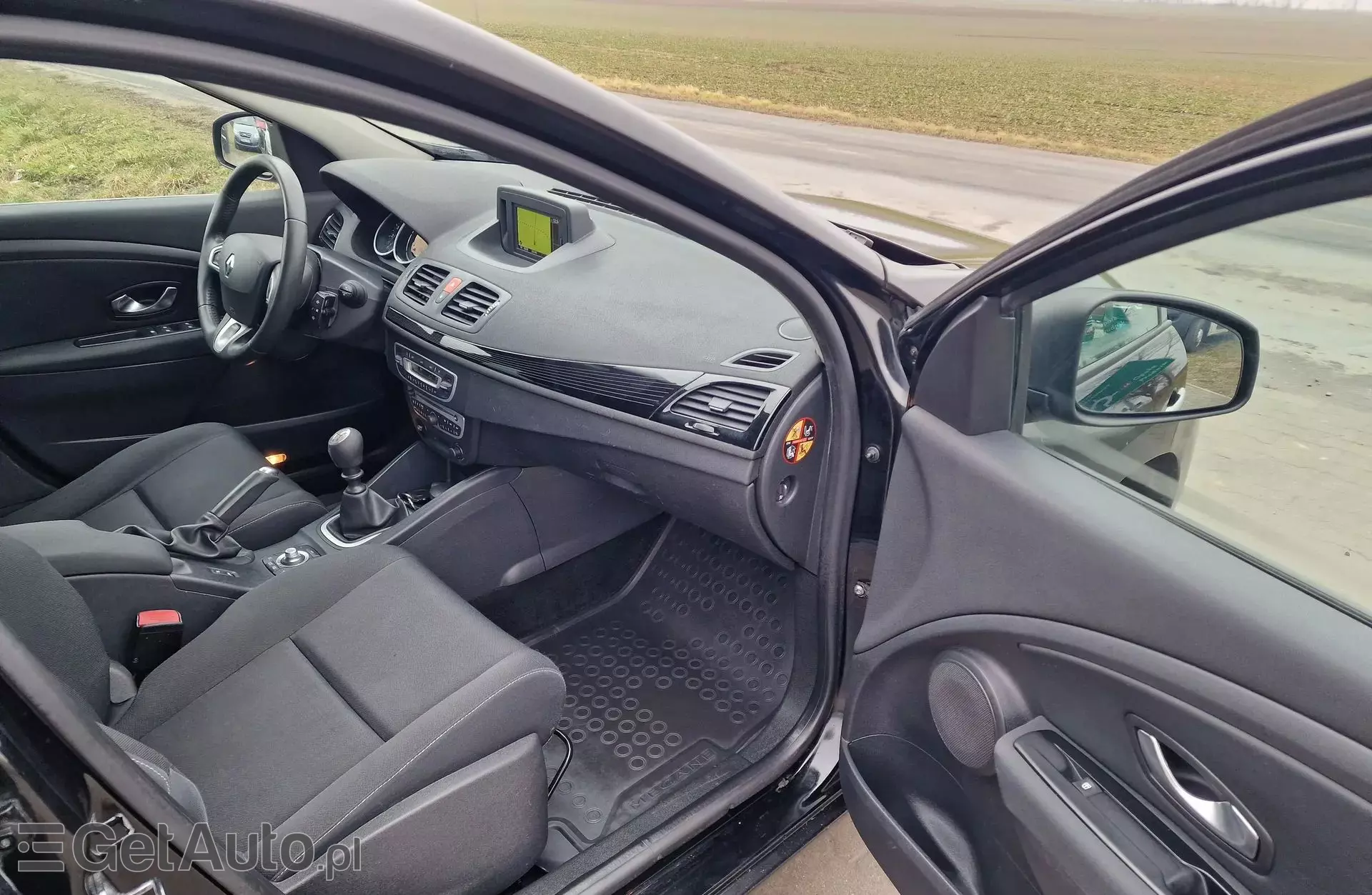 RENAULT Megane 1.5 dCi (106 KM) FAP