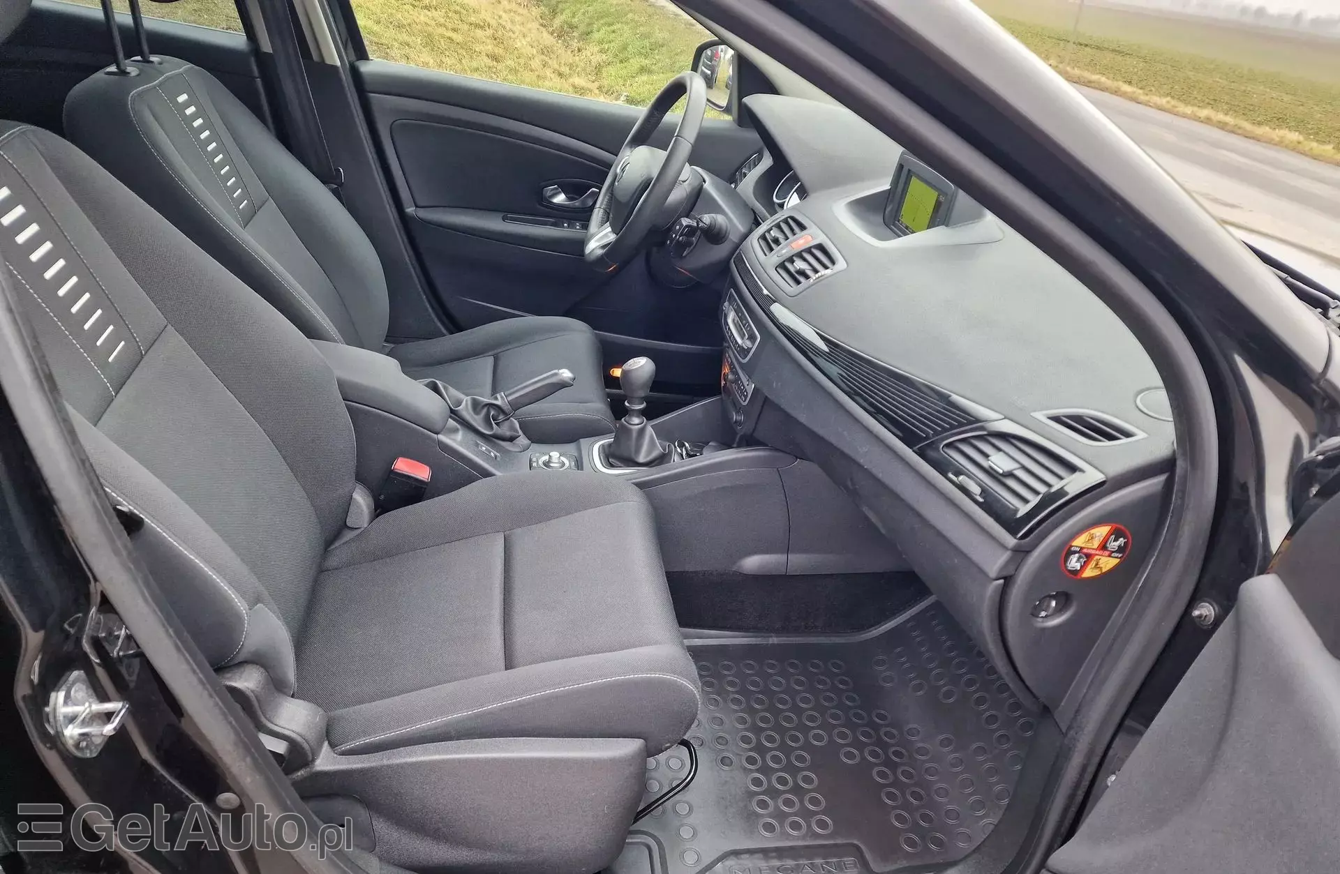 RENAULT Megane 1.5 dCi (106 KM) FAP