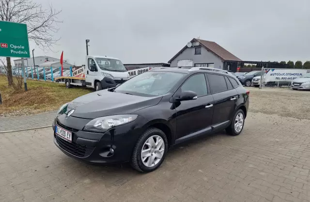 RENAULT Megane 1.5 dCi (106 KM) FAP