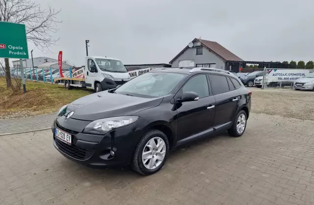 RENAULT Megane 1.5 dCi (106 KM) FAP