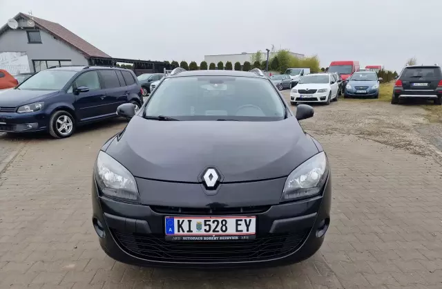 RENAULT Megane 1.5 dCi (106 KM) FAP