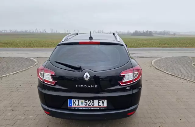RENAULT Megane 1.5 dCi (106 KM) FAP