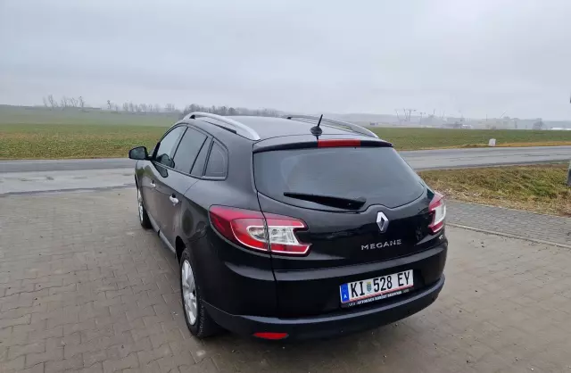 RENAULT Megane 1.5 dCi (106 KM) FAP