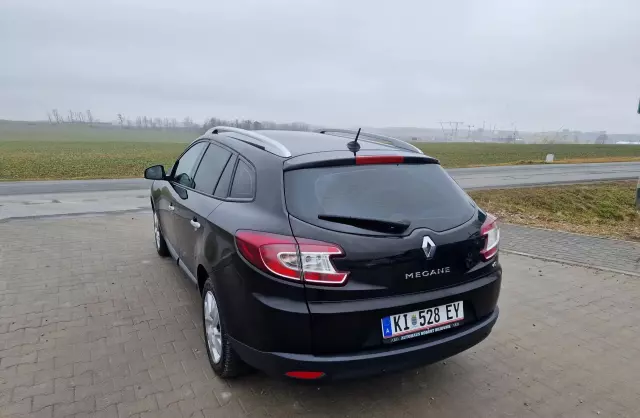 RENAULT Megane 1.5 dCi (106 KM) FAP