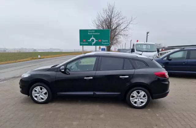 RENAULT Megane 1.5 dCi (106 KM) FAP