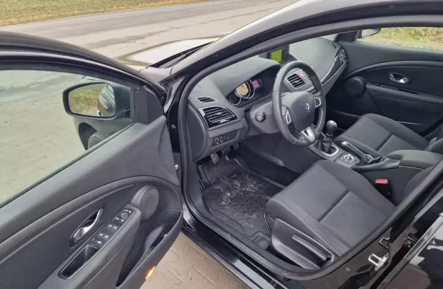 RENAULT Megane 1.5 dCi (106 KM) FAP