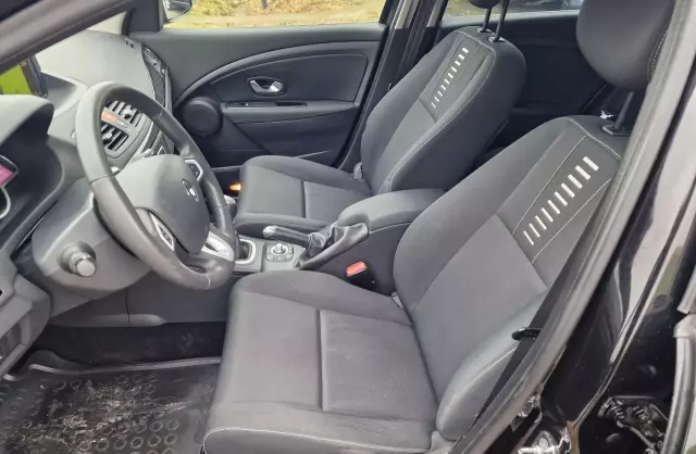 RENAULT Megane 1.5 dCi (106 KM) FAP