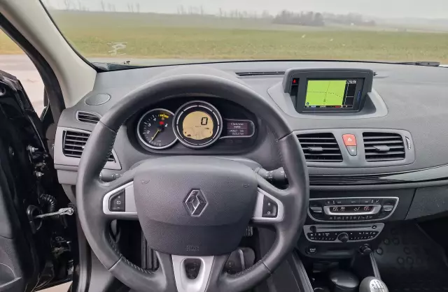 RENAULT Megane 1.5 dCi (106 KM) FAP
