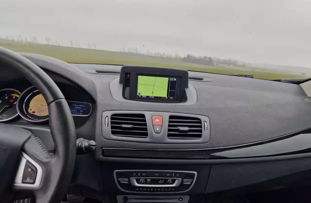 RENAULT Megane 1.5 dCi (106 KM) FAP