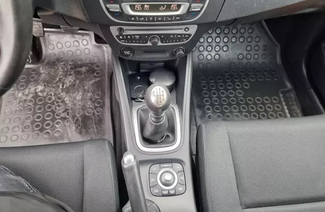 RENAULT Megane 1.5 dCi (106 KM) FAP