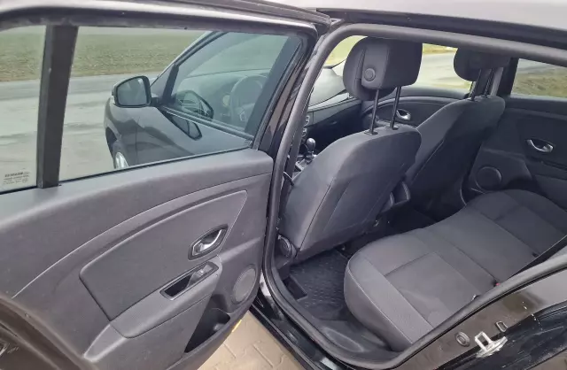 RENAULT Megane 1.5 dCi (106 KM) FAP